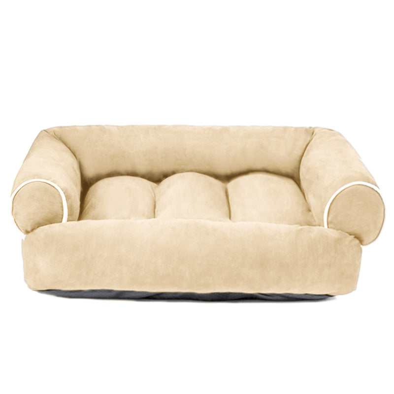 Orthopedic Dog Bed with Washable Cover – Comfortable Joint Support for Ultimate Warmth and Style 7