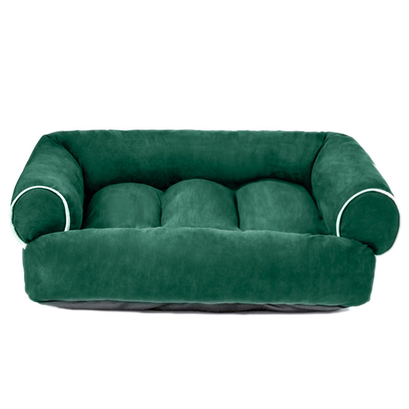 Orthopedic Dog Bed with Washable Cover – Comfortable Joint Support for Ultimate Warmth and Style 8