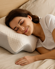 Orthopedic Memory Foam Pillow Neck Shoulder Support 7