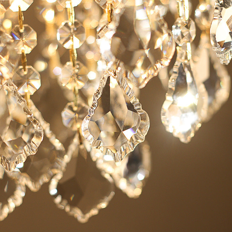 Orvane | Luxurious Crystal Chandelier for Stylish Home Living 6