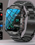OutdoorExplorer | Durable Smartwatch with Health Tracking and 100+ Sports Modes 1