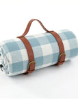 Outdoor Plaid Picnic Blanket | Waterproof Foldable Mat 12