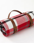 Outdoor Plaid Picnic Blanket | Waterproof Foldable Mat 2