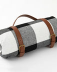Outdoor Plaid Picnic Blanket | Waterproof Foldable Mat 9