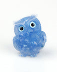 OwlStone | Charming Handcrafted Natural Crystal Owl Figurine for Décor 17