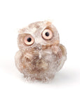 OwlStone | Charming Handcrafted Natural Crystal Owl Figurine for Décor 3