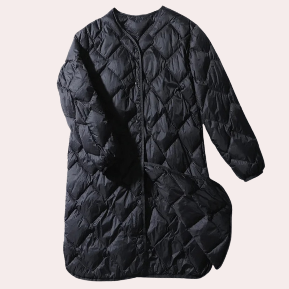 Paige | Women's Comfortable Puffer Winter Jacket 0