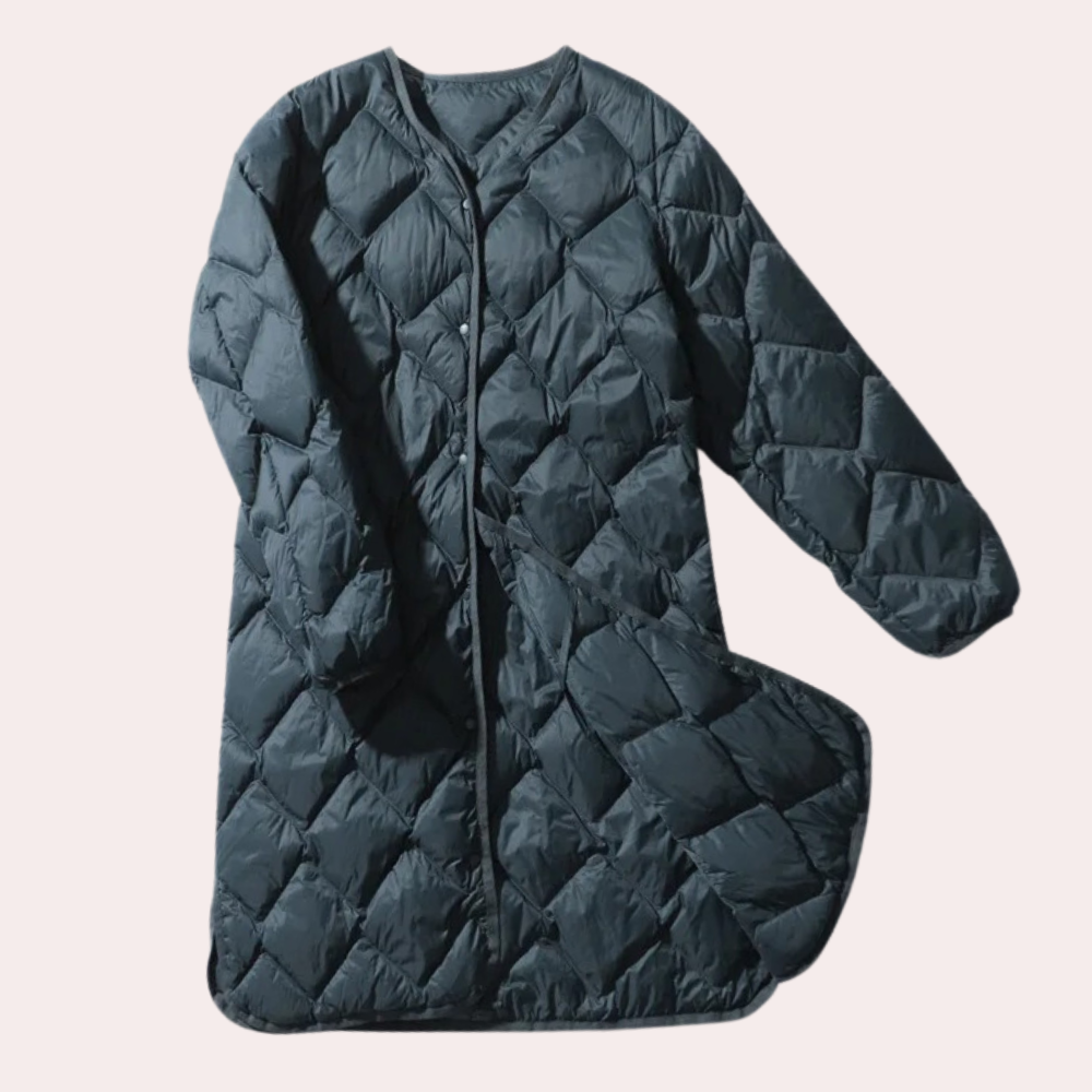 Paige | Women's Comfortable Puffer Winter Jacket 1