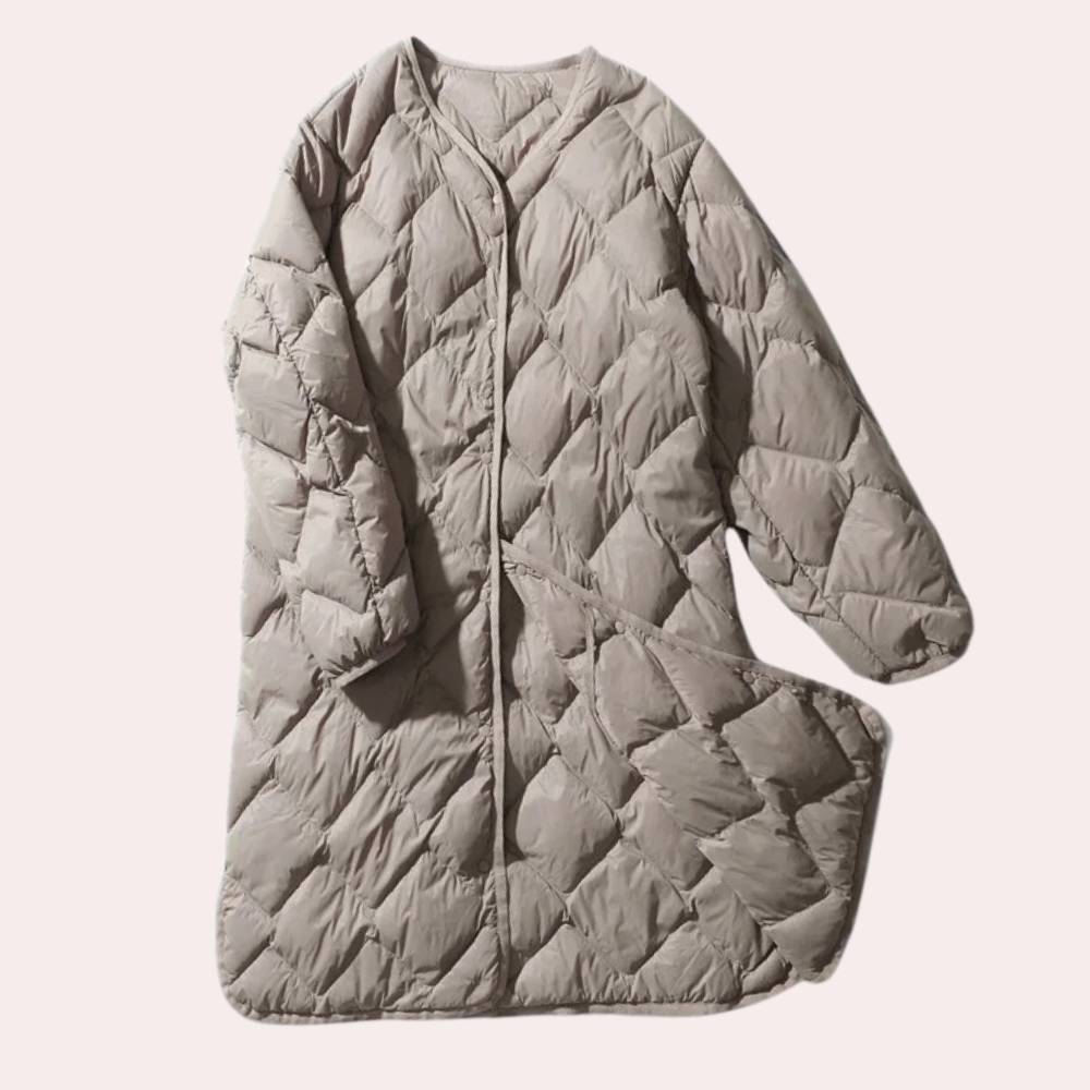 Paige | Women's Comfortable Puffer Winter Jacket 3