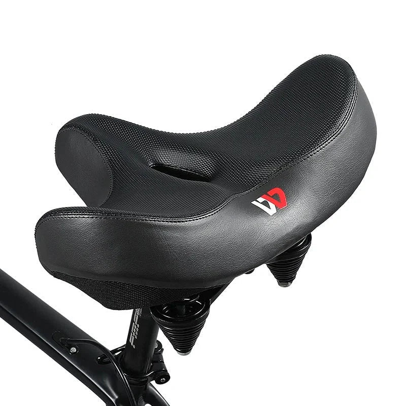 PainFreePedal - Wide Bicycle Saddle for Maximum Comfort 0