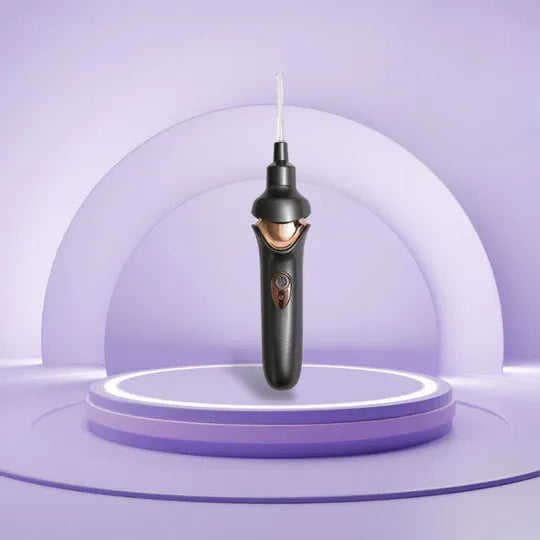 Painless Ear Cleaner with LED Light – Rechargeable Safe Earwax Removal Tool for Family Use 7