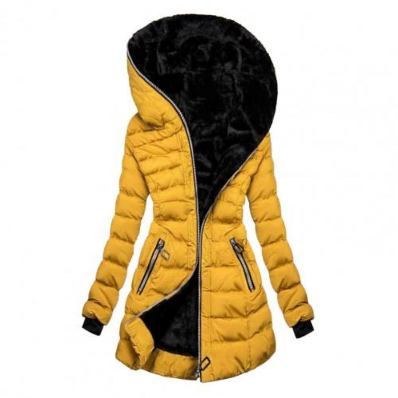 Paisley | Insulated Women’s Padded Puffer Jacket for Winter Warmth 1