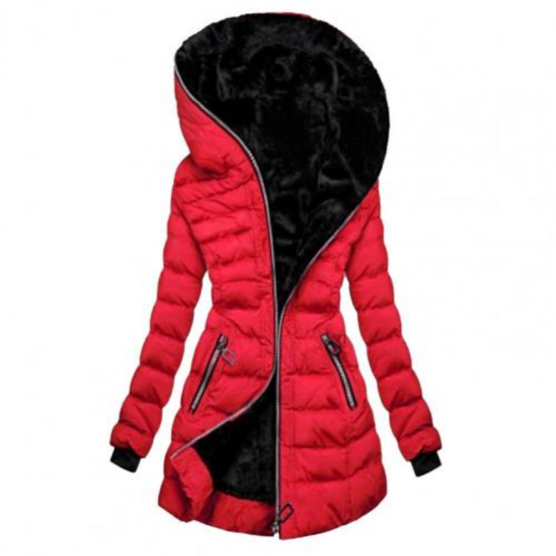 Paisley | Insulated Women’s Padded Puffer Jacket for Winter Warmth 2