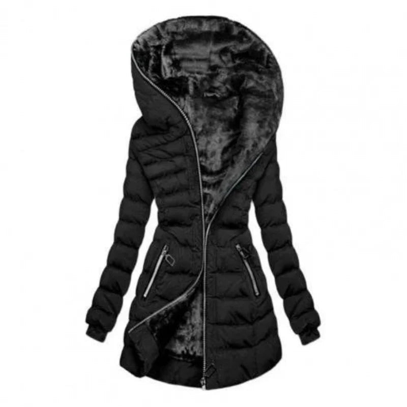 Paisley | Insulated Women’s Padded Puffer Jacket for Winter Warmth 3