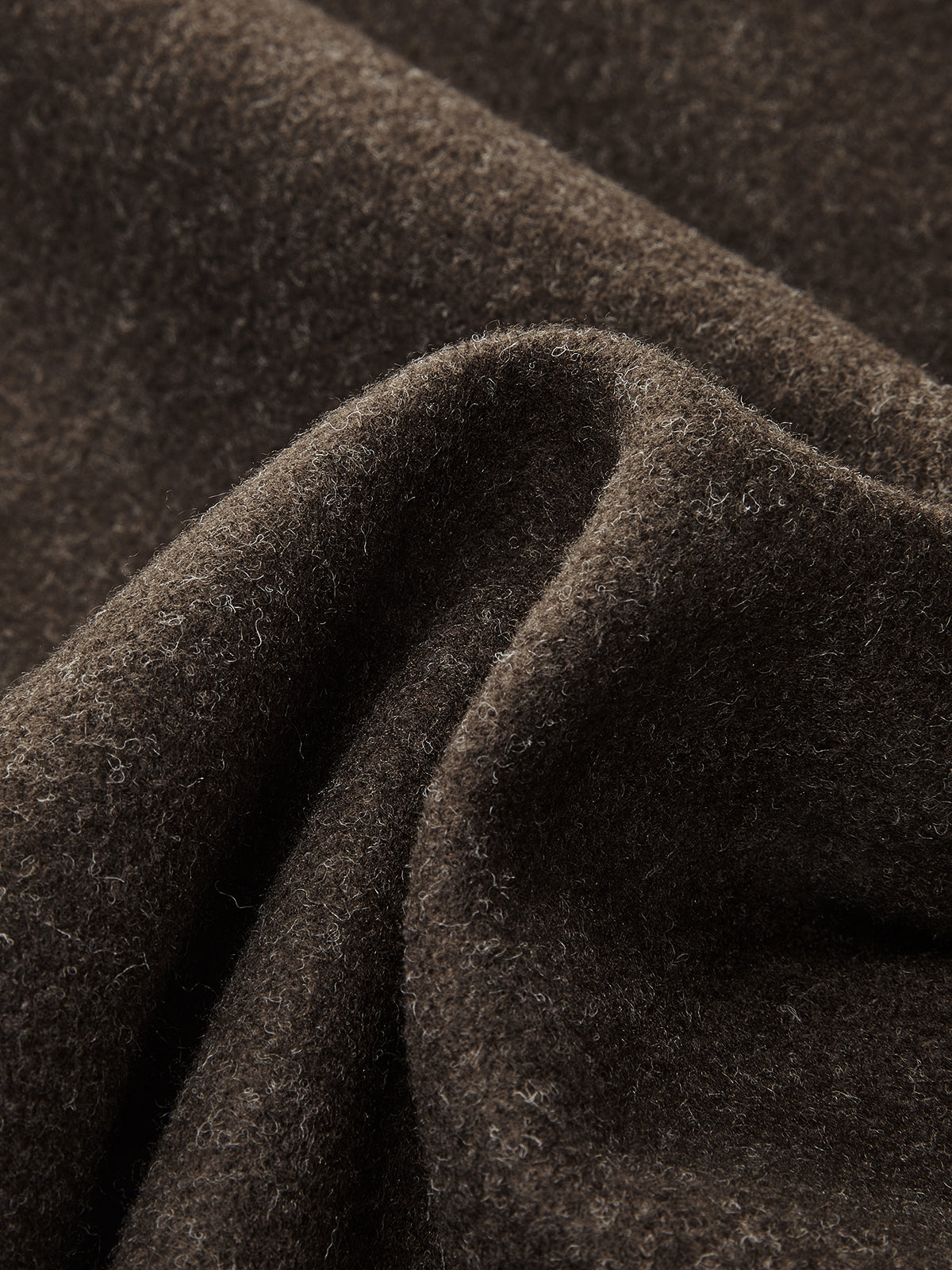 Paris | Plain Zipper Tweed Jacket 3