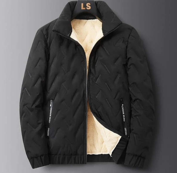 Parker | Men’s Ski Puffer Jacket — Warm and Comfortable for Winter 0