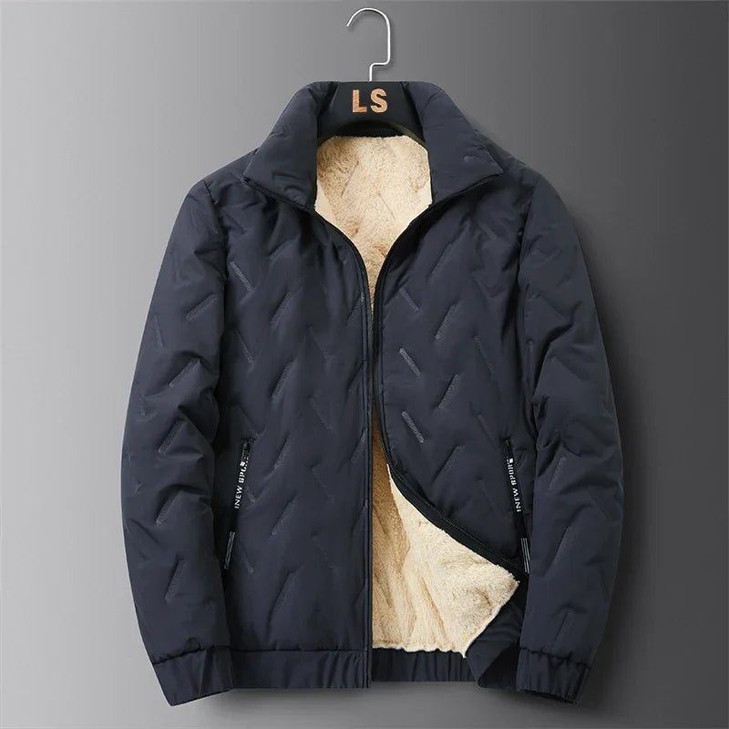 Parker | Men’s Ski Puffer Jacket — Warm and Comfortable for Winter 1