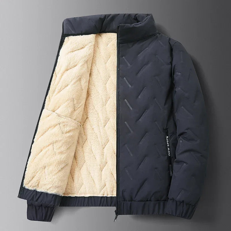 Parker | Men’s Ski Puffer Jacket — Warm and Comfortable for Winter 3