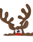 Party Decor | Cartoon Christmas Stickers for Winter 5