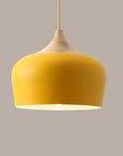PastelGlow | Charming Retro Metal Kitchen Pendant Lighting Fixture 0