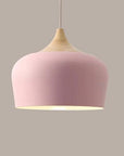 PastelGlow | Charming Retro Metal Kitchen Pendant Lighting Fixture 10