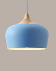 PastelGlow | Charming Retro Metal Kitchen Pendant Lighting Fixture 12