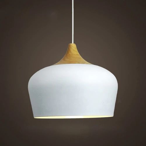 PastelGlow | Charming Retro Metal Kitchen Pendant Lighting Fixture 2