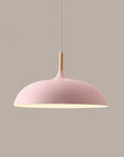 PastelGlow | Charming Retro Metal Kitchen Pendant Lighting Fixture 7
