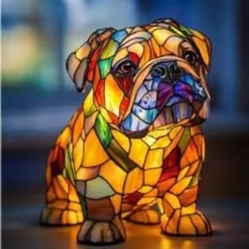 PawLumin | Charming Cozy Dog Night Light for Home Decor 22