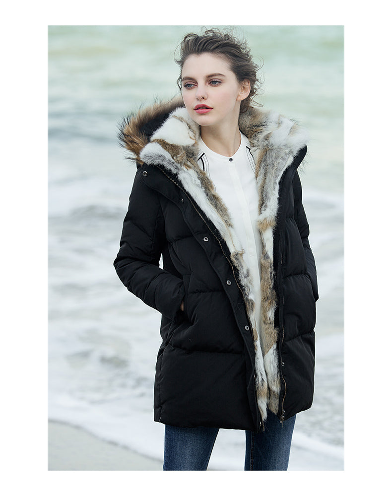 Penelope | Women&#39;s Warm Puffer Winter Jacket 6
