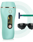 Permanent Laser Hair Removal Epilator For Face and Body 0