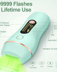 Permanent Laser Hair Removal Epilator For Face and Body 2