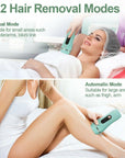 Permanent Laser Hair Removal Epilator For Face and Body 6
