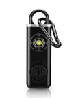 Personal Alarm for Elderly with 130dB Siren and LED Light – Rechargeable Safety Alarm for Women and Children 0