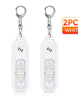 Personal Alarm for Elderly with 130dB Siren and LED Light – Rechargeable Safety Alarm for Women and Children 1