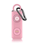 Personal Alarm for Elderly with 130dB Siren and LED Light – Rechargeable Safety Alarm for Women and Children 6