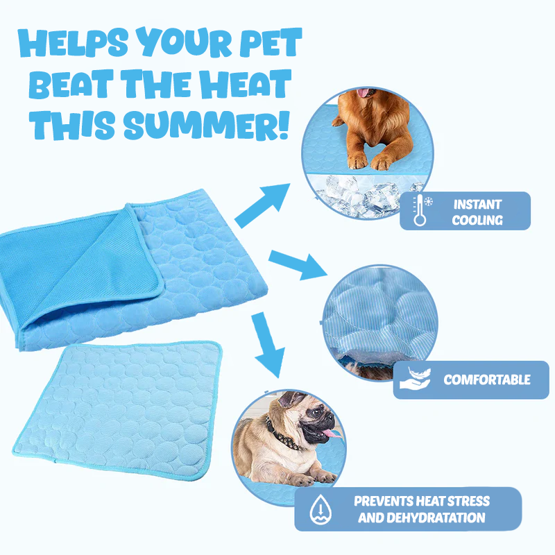 Pet Cooling Mat 4