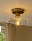 PetalGlow | Modern Hibiscus Ceiling Pendant Lamp 2