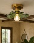 PetalGlow | Modern Hibiscus Ceiling Pendant Lamp 3