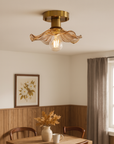 PetalGlow | Modern Hibiscus Ceiling Pendant Lamp 4