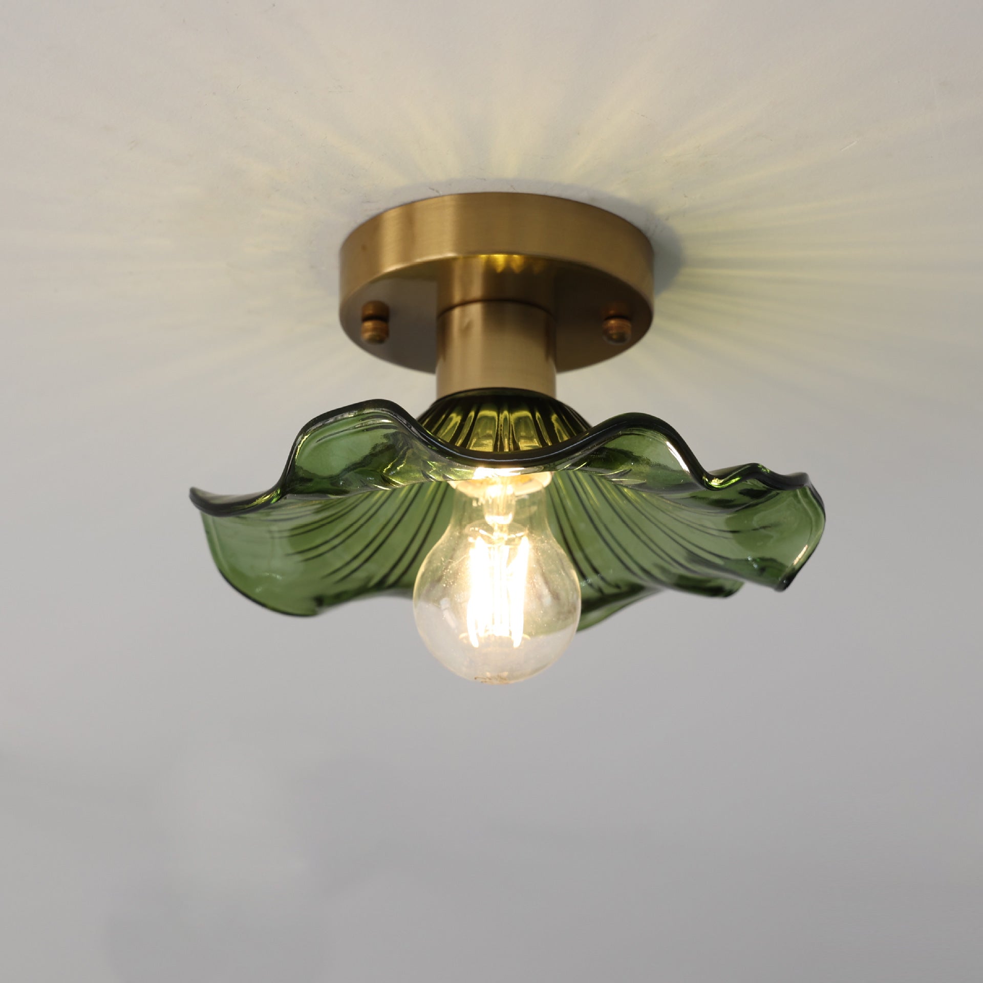 PetalGlow | Modern Hibiscus Ceiling Pendant Lamp 7