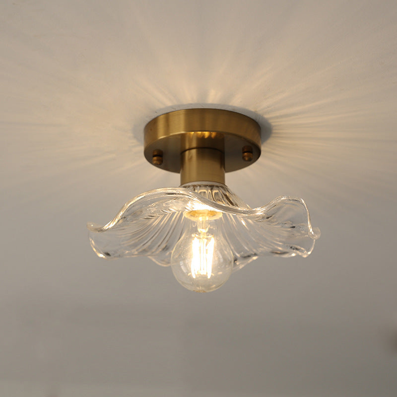 PetalGlow | Modern Hibiscus Ceiling Pendant Lamp 8