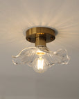 PetalGlow | Modern Hibiscus Ceiling Pendant Lamp 8