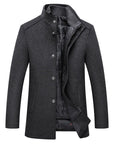 Peter | Elegant Men’s Winter Jacket for Business and Casual Wear 2