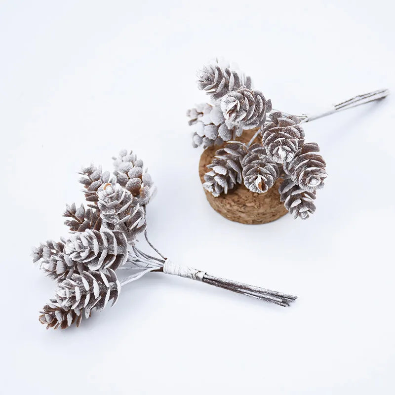 Pine Splendor | Luxury Decorative Branches for the Holidays 5