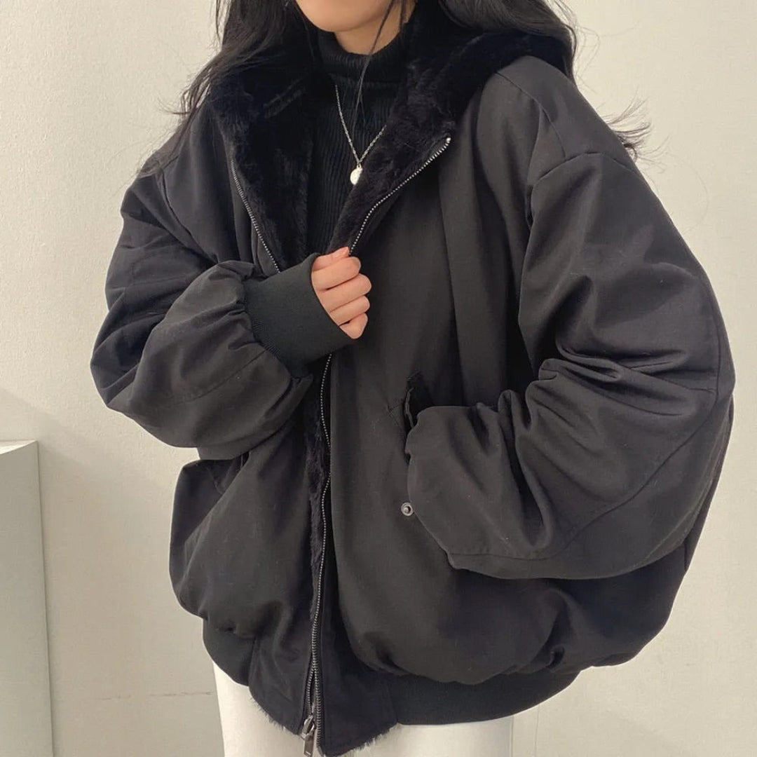 Piper | Chic Women’s Winter Puffer Jacket — Warm and Comfortable 1
