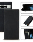 PixelGuard | Stylish Durable Wallet Phone Case with Card Holder 1