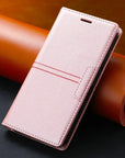 PixelGuard | Stylish Durable Wallet Phone Case with Card Holder 6