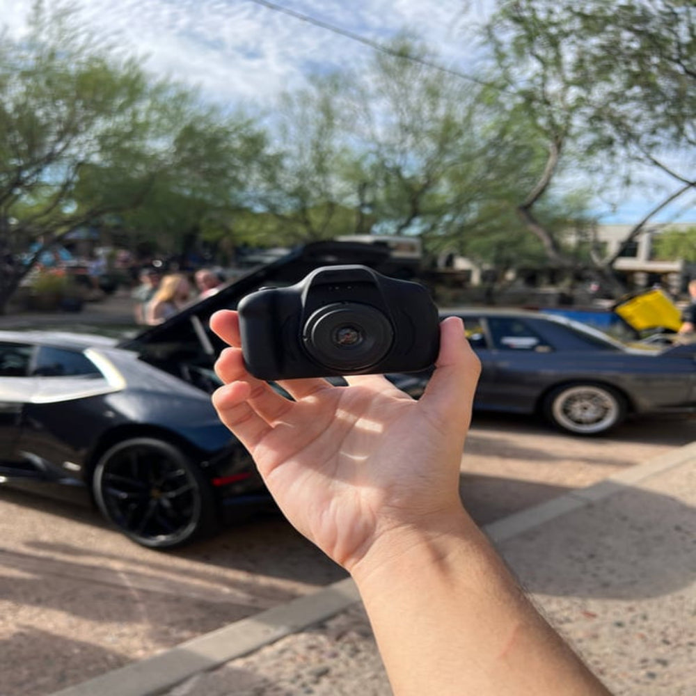 Pixora | Compact Retro HD Digital Camera for Creative Photography 1