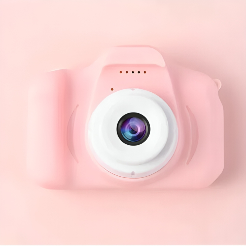 Pixora | Compact Retro HD Digital Camera for Creative Photography 3